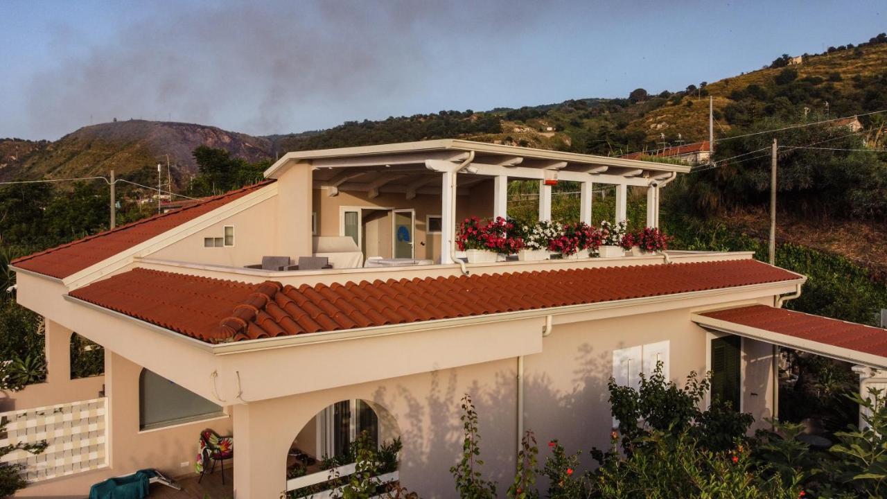 Bed and Breakfast Michelino House à Parghelia Extérieur photo