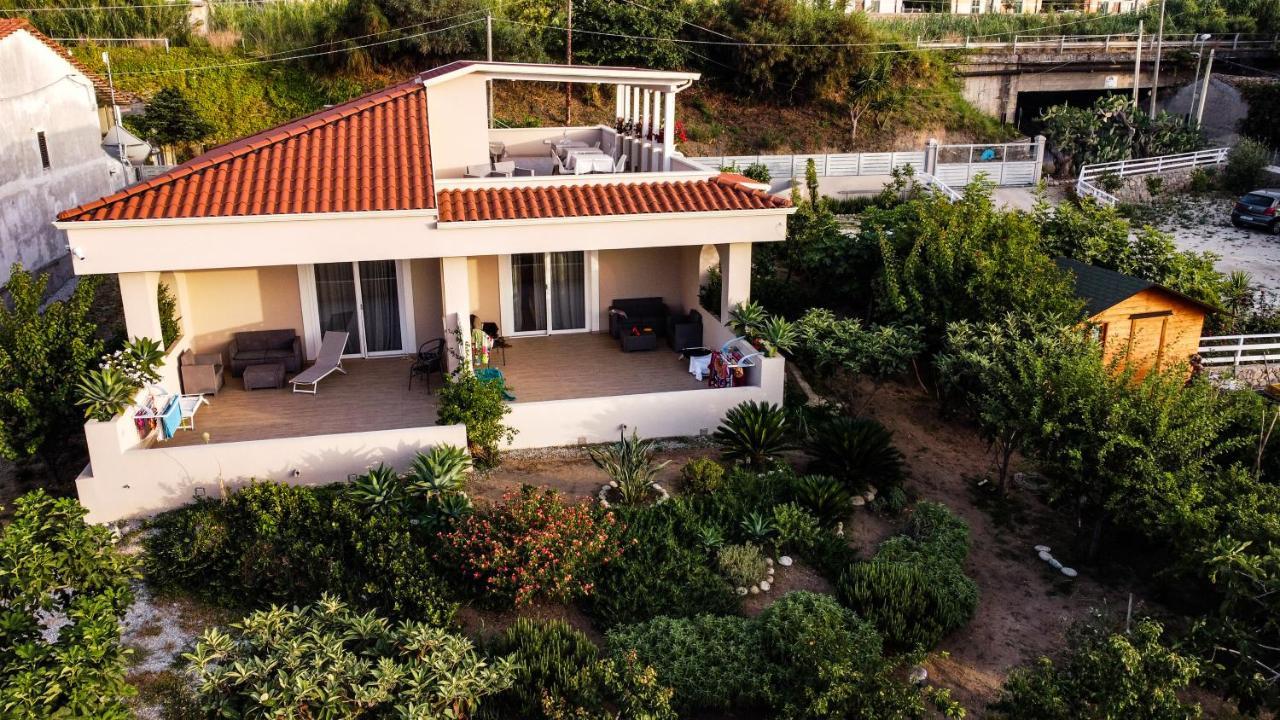 Bed and Breakfast Michelino House à Parghelia Extérieur photo