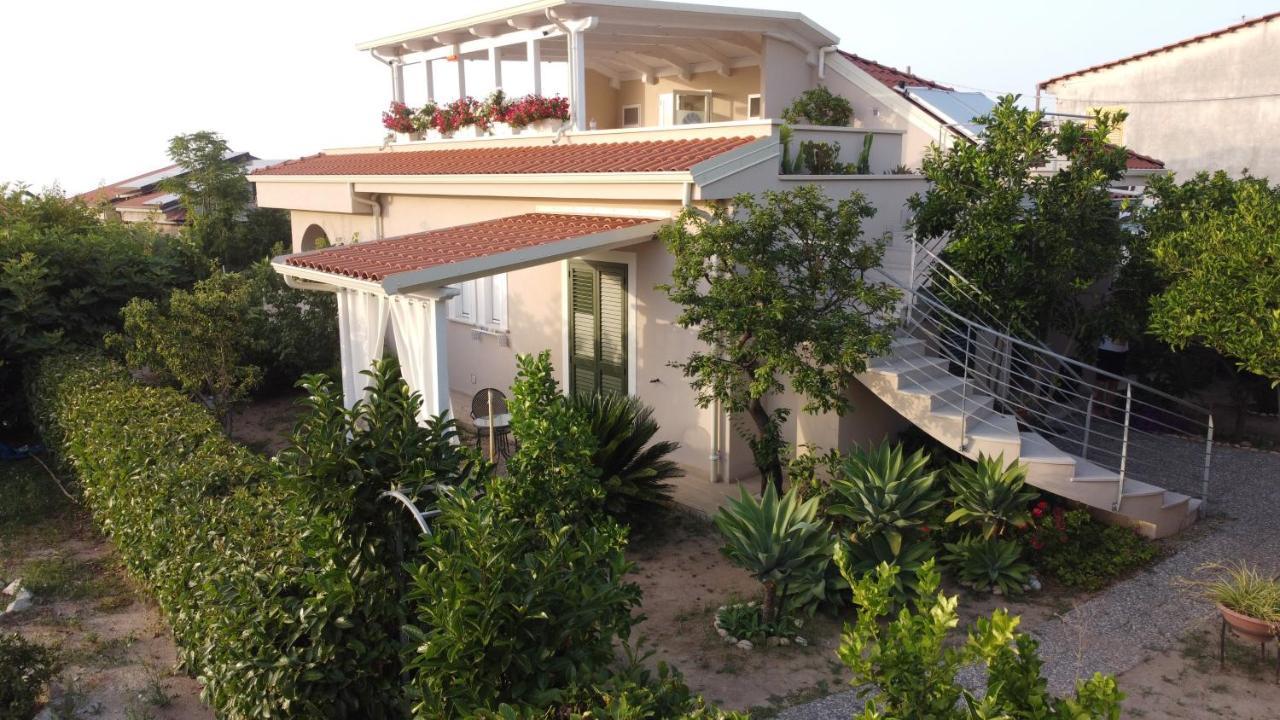 Bed and Breakfast Michelino House à Parghelia Extérieur photo