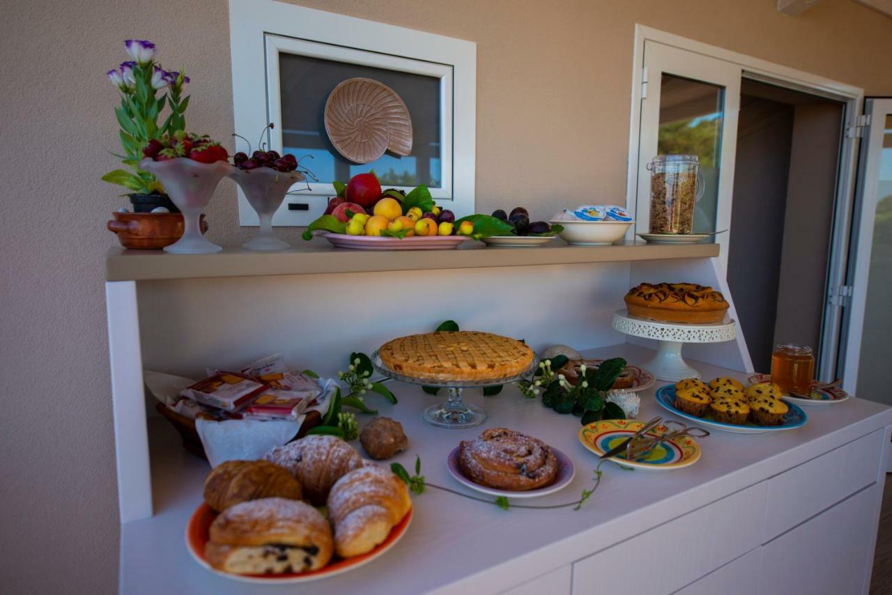 Bed and Breakfast Michelino House à Parghelia Extérieur photo