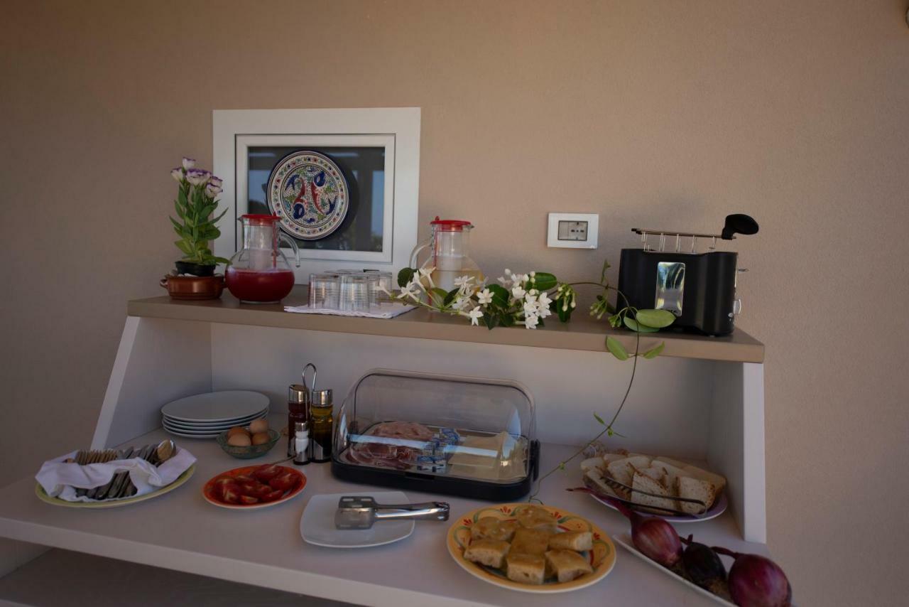 Bed and Breakfast Michelino House à Parghelia Extérieur photo