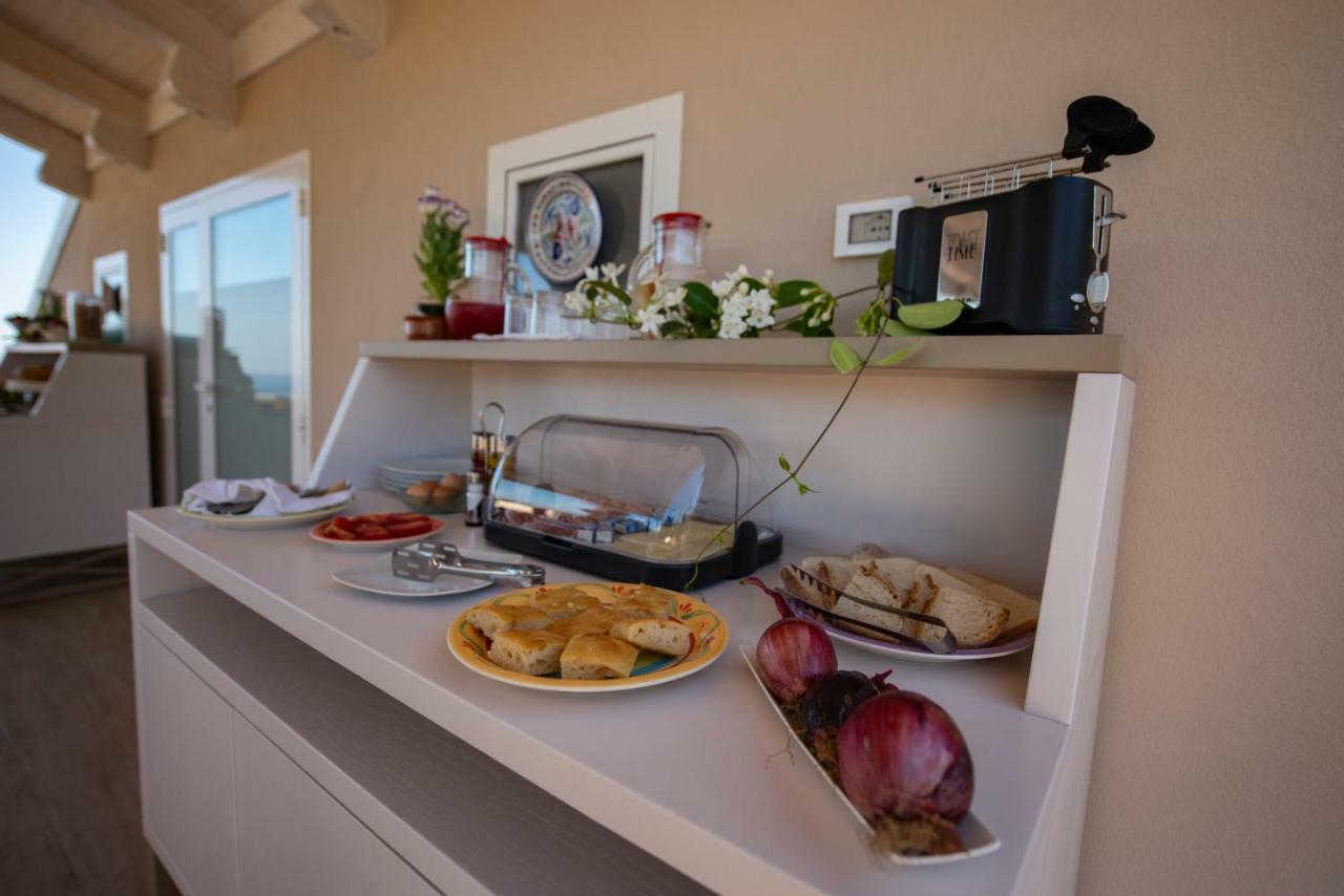 Bed and Breakfast Michelino House à Parghelia Extérieur photo